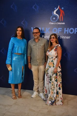 Rise and Move-Walk of Hope Fundraising Dinner